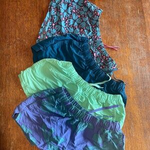 Women’s Patagonia barely baggy shorts